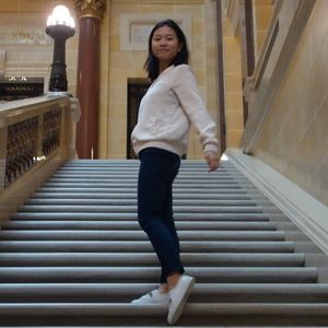 Meet your Posher, Daphne